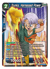 Trunks, Harnessed Power
