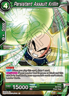 Persistent Assault Krillin