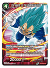 SSB Vegeta, for the Universe's Survival