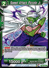 Speed Attack Piccolo Jr.