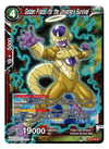 Golden Frieza, for the Universe's Survival