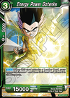 Puissance d’énergie de Gotenks