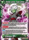 Twisted Justice, Fused Zamasu