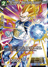 SS Vegeta, Begrudging Support