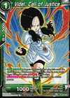 Videl, Call of Justice