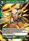 Krillin, Kienzan