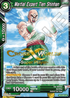 Martial Expert Tien Shinhan