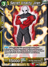 Jiren, vitalité secrète