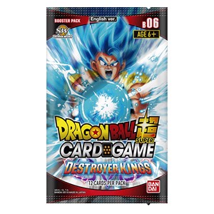 Series 6 Booster: Destroyer Kings