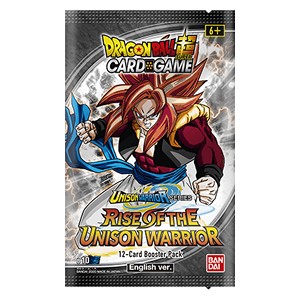 Unison Warrior Series Booster: Rise Of The Unison Warrior