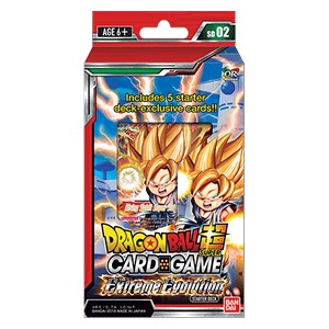 Starter Deck: The Extreme Evolution