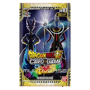 Draft Box 05: Divine Multiverse