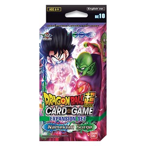 Expansion Set 10: Namekian Surge