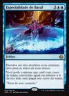 Especialidade de Baral