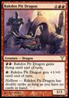 Rakdos Pit Dragon