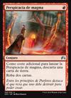 Perspicacia de magma