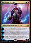 Ral, Vice-rei Izzet