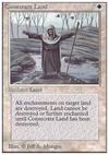 Consecrate Land