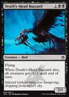 Death's-Head Buzzard