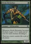 Elfo Berserker