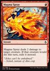 Giclée de magma