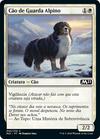 Cão de Guarda Alpino