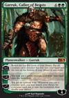 Garruk, Rufer der Bestien