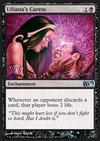 Liliana's Caress