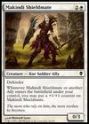 Makindi-Schildbruder