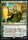 Nissa, Guardiã dos Elementos