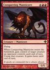 Conquering Manticore