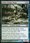 Selkie Hedge-Mage