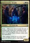 Grovetender Druids