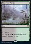 Llanowar-Ödland