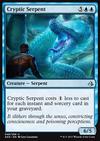 Serpente Críptica