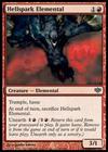 Elemental da Centelha Infernal