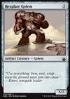 Hexplate Golem