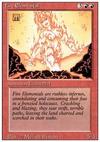 Fire Elemental