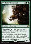 Wolfbriar Elemental