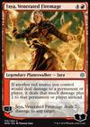 Jaya, Venerated Firemage