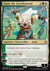 Ajani, el de Corazón Grande