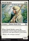 Monk Idealist