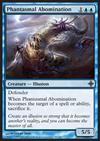 Abomination phantasmatique