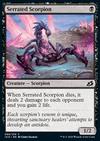 Зазубренный Скорпион