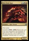 Fire-Field Ogre