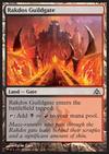 Rakdos-Gildeneingang