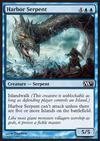 Harbor Serpent