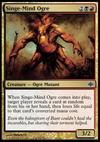 Singe-Mind Ogre