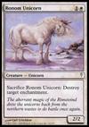 Unicorno di Ronom