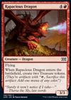 Rapacious Dragon